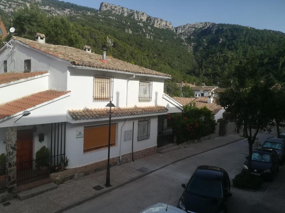 Sierra De Cazorla Villa Arroyo Frio Bagian luar foto