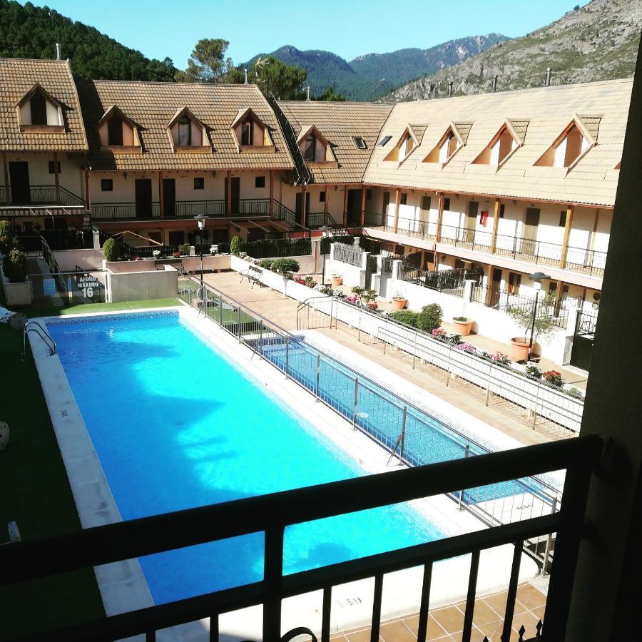 Sierra De Cazorla Villa Arroyo Frio Bagian luar foto