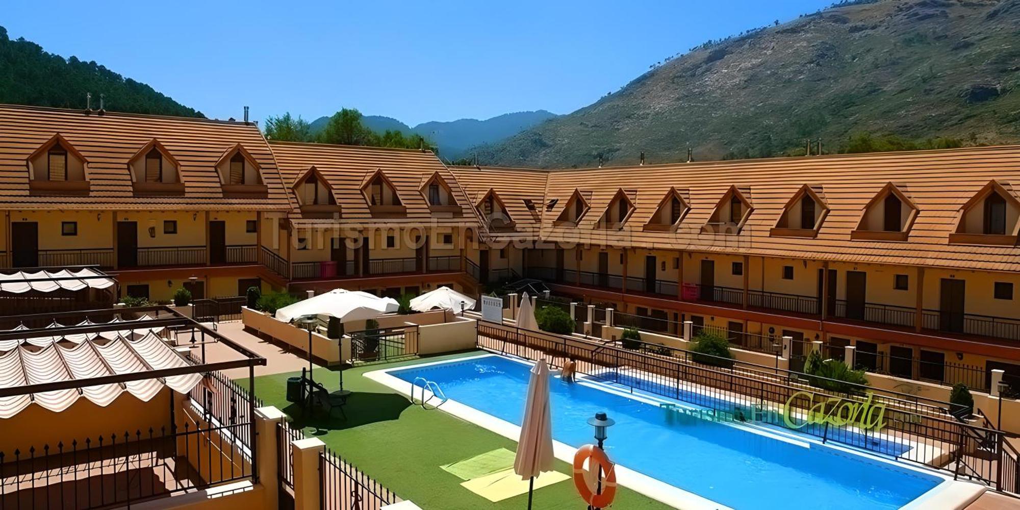 Sierra De Cazorla Villa Arroyo Frio Bagian luar foto
