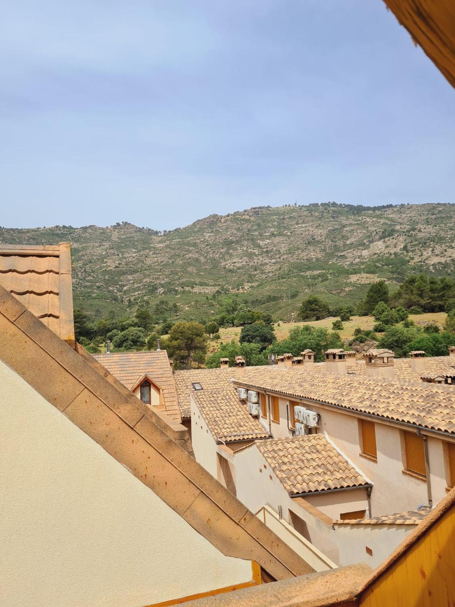 Sierra De Cazorla Villa Arroyo Frio Bagian luar foto