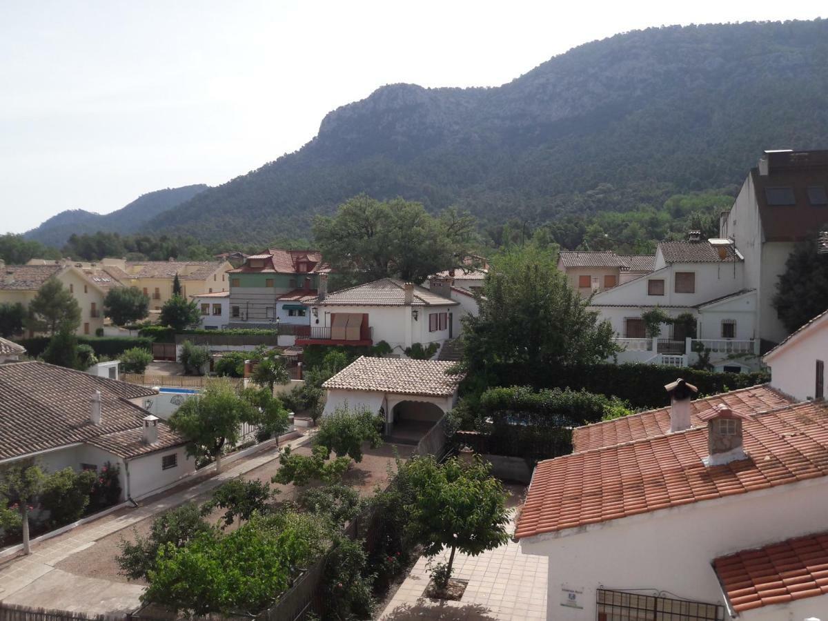 Sierra De Cazorla Villa Arroyo Frio Bagian luar foto