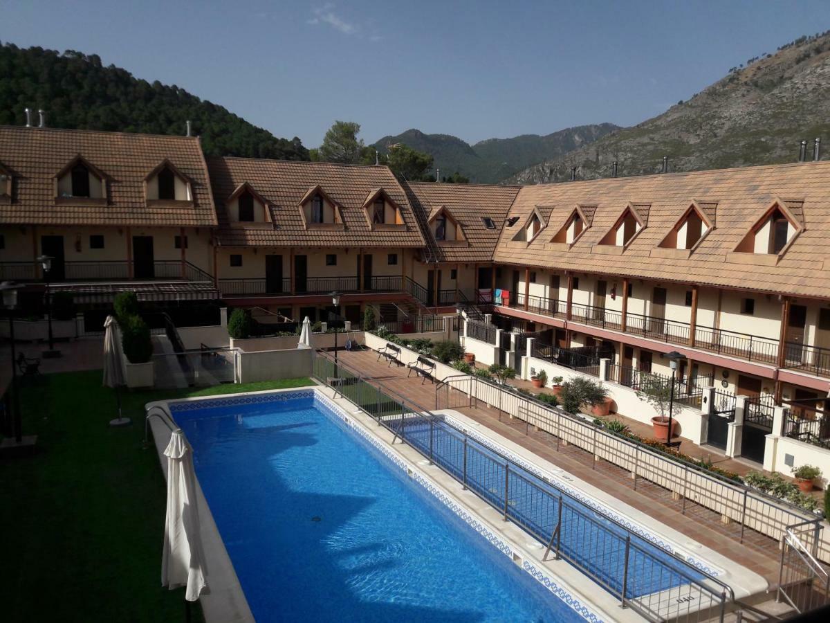 Sierra De Cazorla Villa Arroyo Frio Bagian luar foto