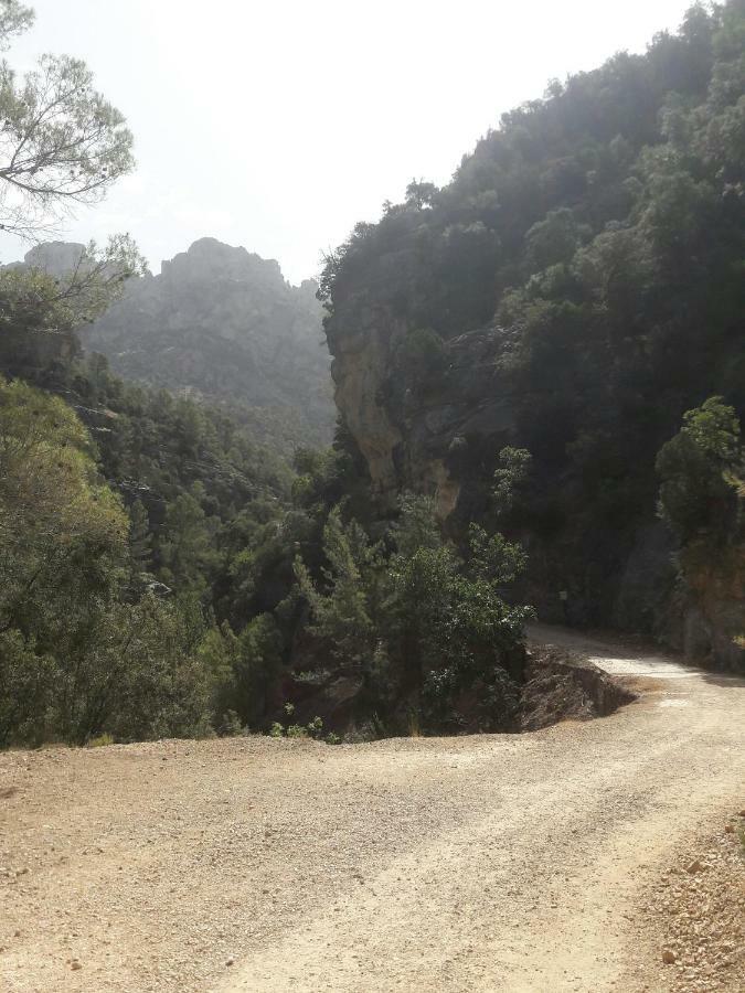 Sierra De Cazorla Villa Arroyo Frio Bagian luar foto