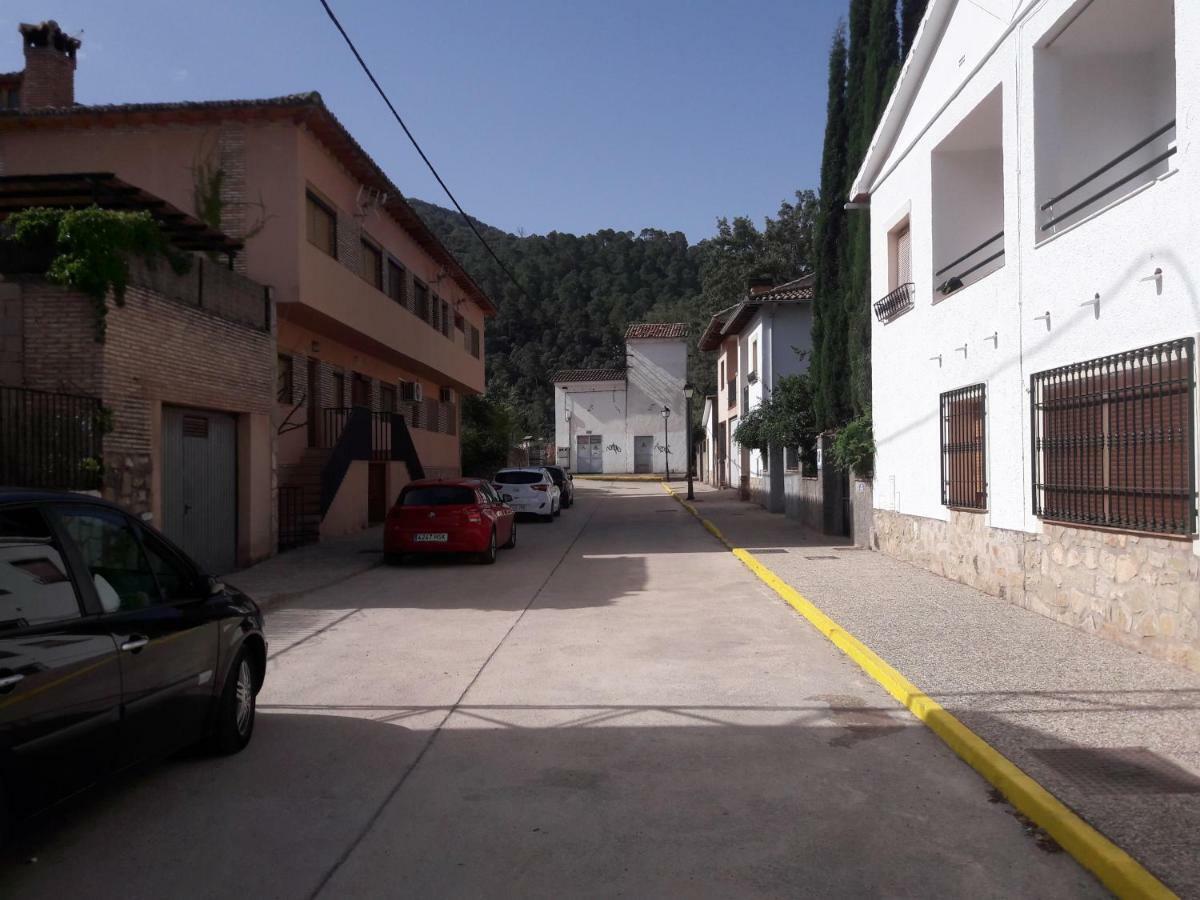 Sierra De Cazorla Villa Arroyo Frio Bagian luar foto