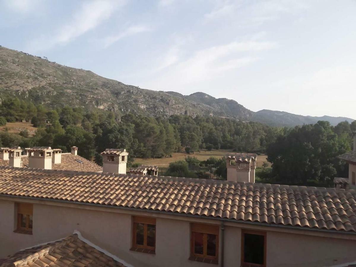Sierra De Cazorla Villa Arroyo Frio Bagian luar foto