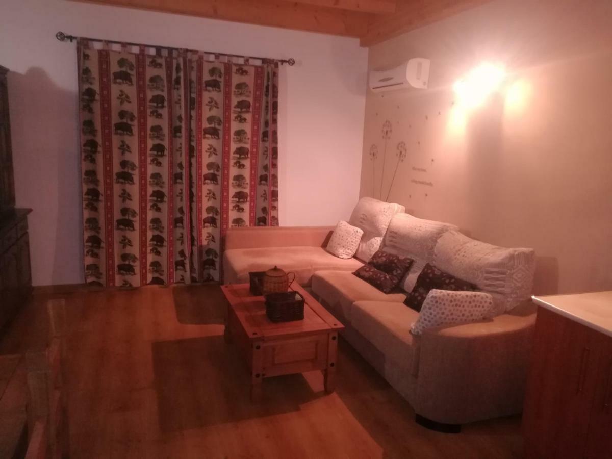 Sierra De Cazorla Villa Arroyo Frio Bagian luar foto